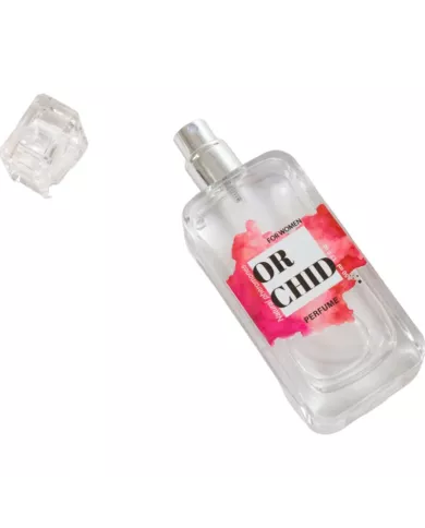 SECRETPLAY - SPRAY PARFUM AUX PHÉROMONES NATURELLES D'ORCHIDÉE 50 ML