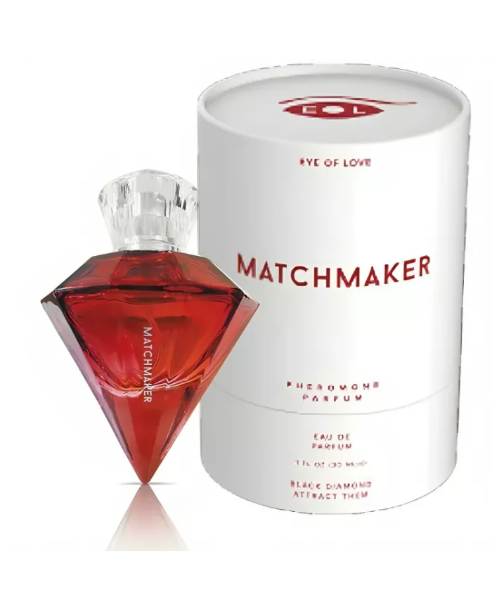 EYE OF LOVE - PHÉROMONES DE PARFUM MATCHMAKER RED DIAMOND POUR LES DEUX 30 ML EYE OF LOVE - PHÉROMONES DE PARFUM MATCHMAKER RED DIAMOND POUR LES DEUX 30 ML