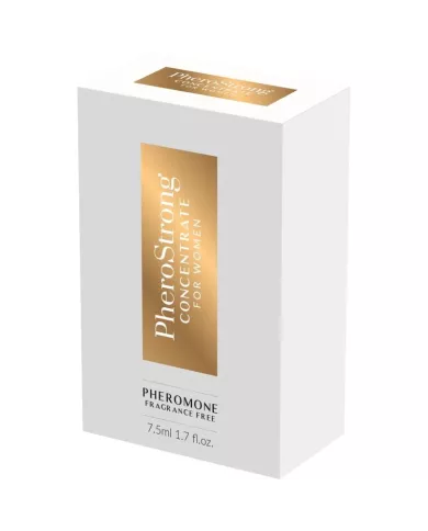 PHEROSTRONG - CONCENTRÉ DE PARFUM POUR FEMME 7,5 ML