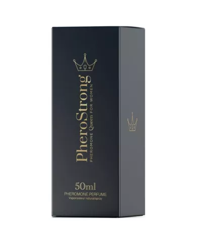 PHEROSTRONG - REINE DU PARFUM AUX PHÉROMONES POUR FEMME 50 ML