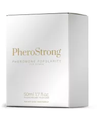 PHEROSTRONG - PARFUM PHÉROMONE POPULARITÉ POUR FEMME 50 ML