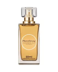 PHEROSTRONG - PARFUM AUX PHÉROMONES UNIQUEMENT POUR FEMME 50 ML