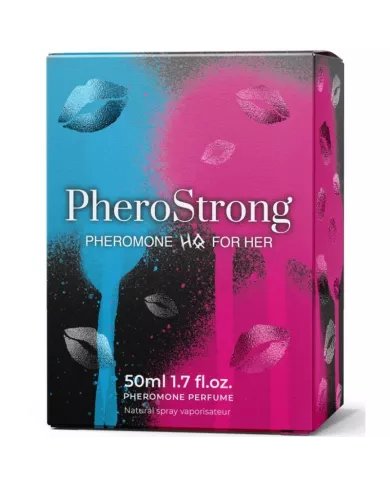PHEROSTRONG - PARFUM PHÉROMONE HQ POUR ELLE 50 ML