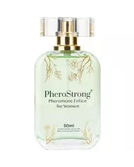 PHEROSTRONG - PARFUM PHÉROMONE ENTICE POUR FEMME 50 ML