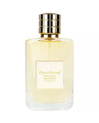 PHEROSTRONG - PARFUM PHÉROMONE AU CHOIX POUR FEMME 50 ML