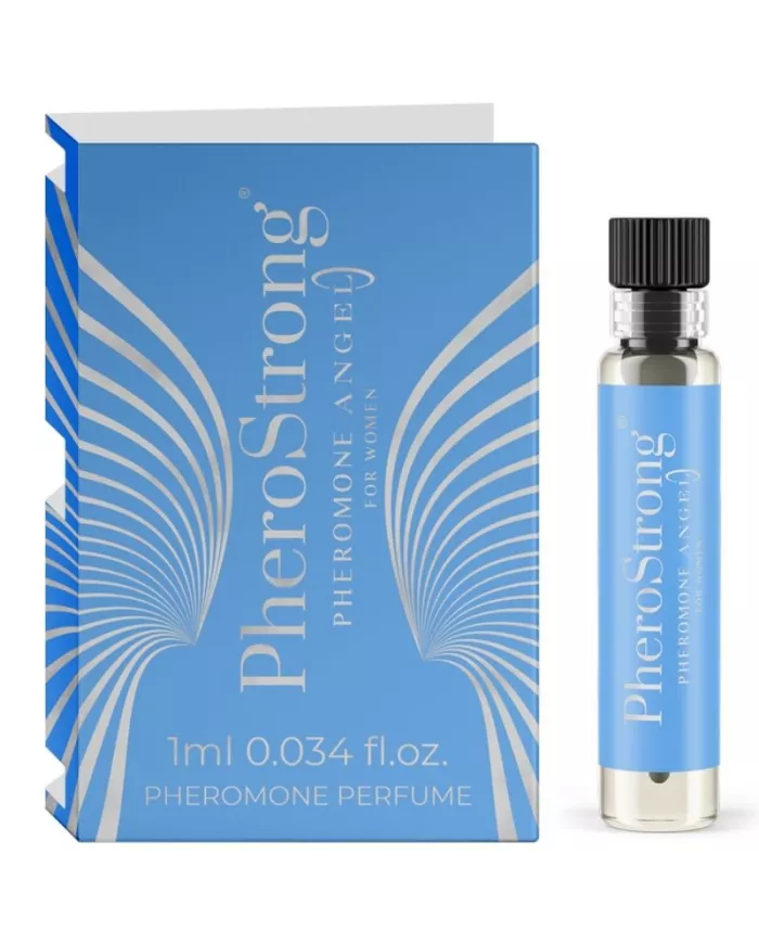 PHEROSTRONG - PARFUM PHÉROMONE ANGE POUR FEMME 1 ML