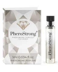 PHEROSTRONG - PARFUM AUX PHÉROMONES PARFAIT POUR LES FEMMES 1 ML