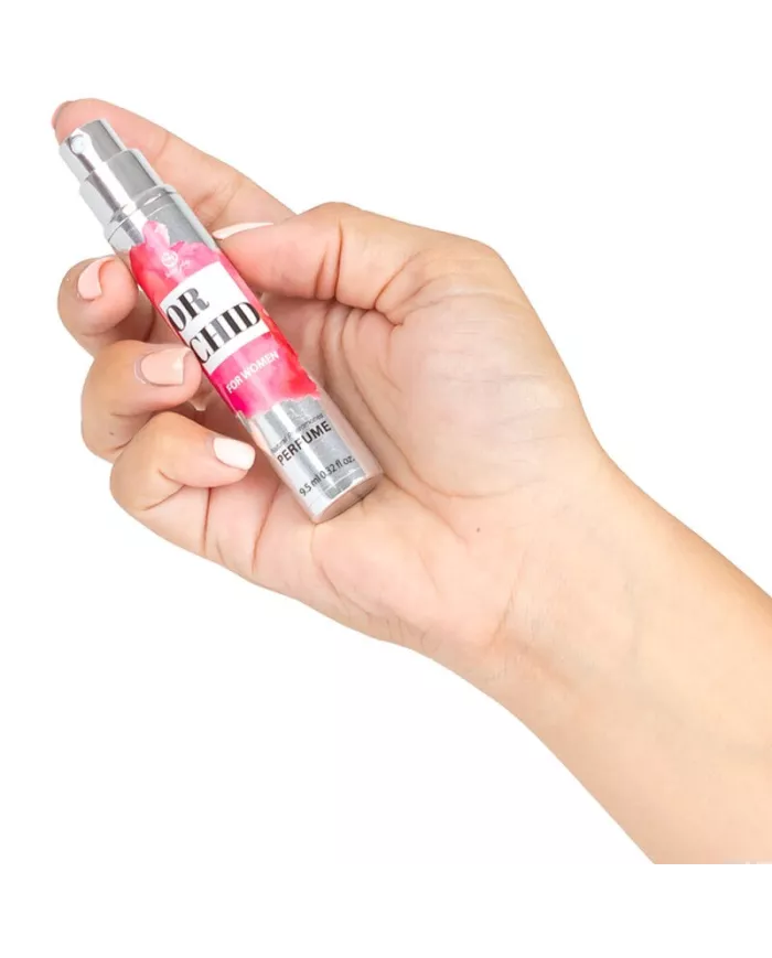 SECRETPLAY - PARFUM D'ORCHIDÉE PHÉROMONES SPRAY FEMME FORMAT VOYAGE