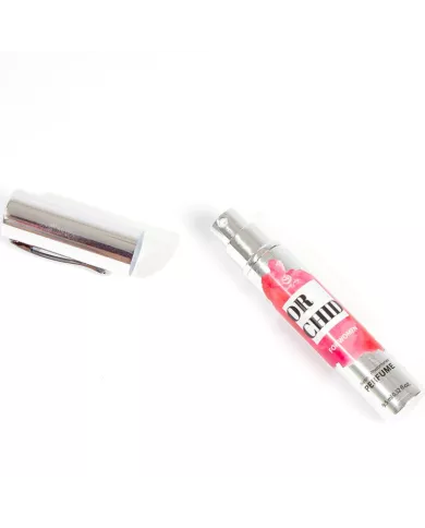 SECRETPLAY - PARFUM D'ORCHIDÉE PHÉROMONES SPRAY FEMME FORMAT VOYAGE