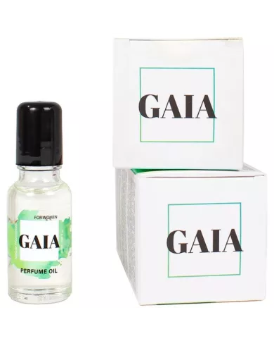 SECRETPLAY - GAIA PARFUM NATUREL PHÉROMONES EN HUILE POUR FEMME 20 ML