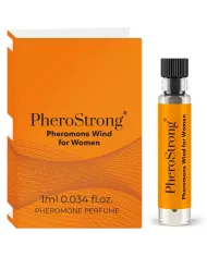 PHEROSTRONG - PARFUM PHÉROMONES WIND POUR FEMME 1 ML