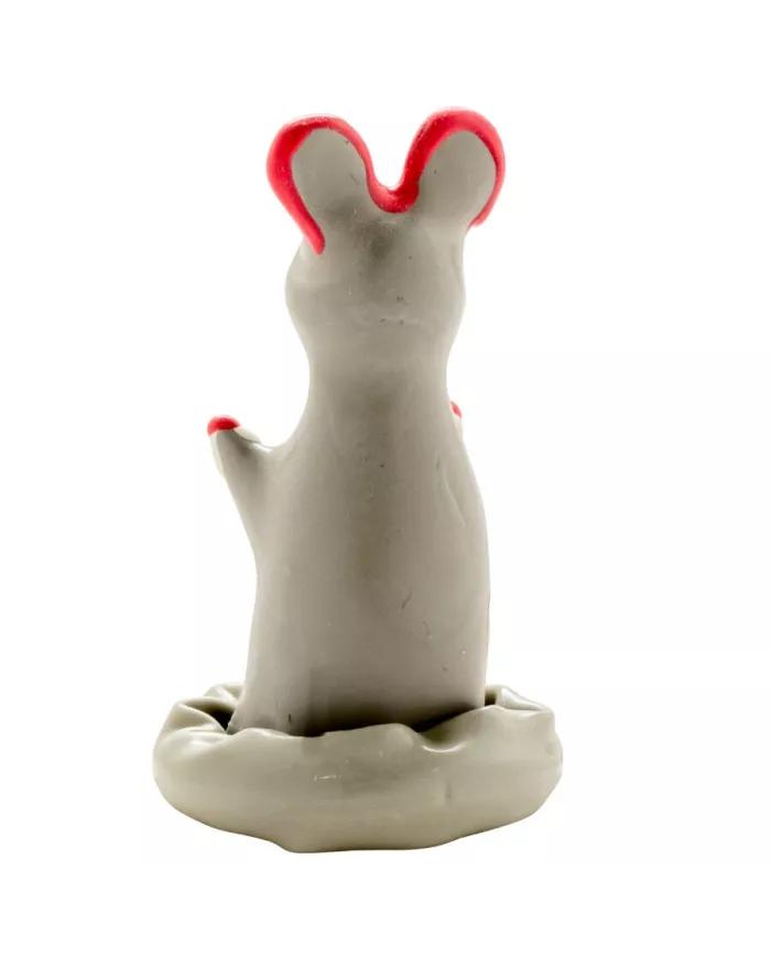 CONDOMERIE - PRÉSERVATIFS FANTAISIE PEINTS À LA MAIN MODÈLE SOURIS 1 CONDOMERIE - PRÉSERVATIFS FANTAISIE PEINTS À LA MAIN MODÈLE SOURIS 1