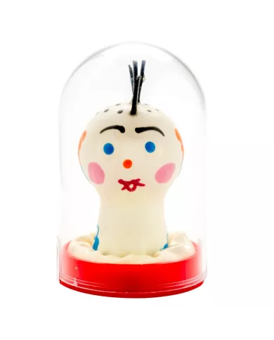 CONDOMERIE - PRÉSERVATIFS FANTAISIE PEINTS À LA MAIN PUNK