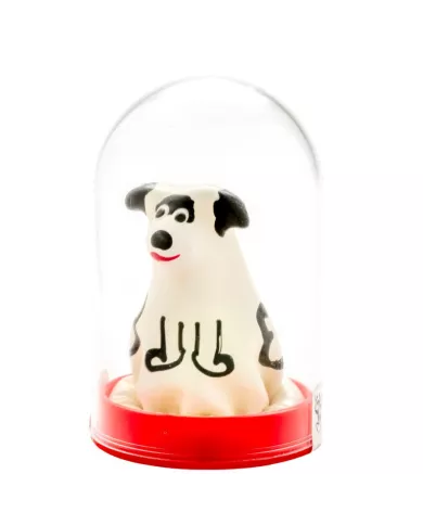 CONDOMERIE - PRÉSERVATIFS FANTAISIE PEINTS À LA MAIN CHIEN DALMATIEN