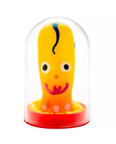 CONDOMERIE - PRÉSERVATIFS FANTAISIES PEINTS À LA MAIN MOTHER