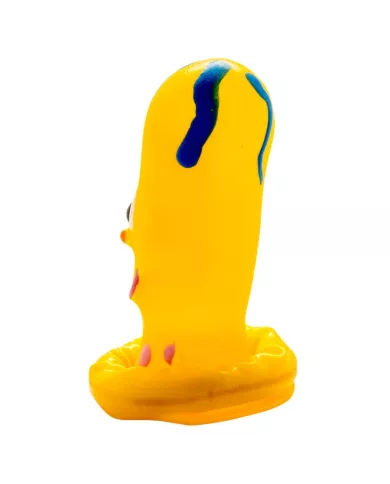 CONDOMERIE - PRÉSERVATIFS FANTAISIES PEINTS À LA MAIN MOTHER