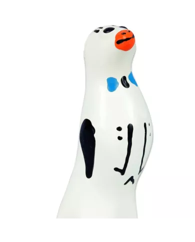 CONDOMERIE - PRÉSERVATIFS FANTAISIE PEINTS À LA MAIN PINGOUIN