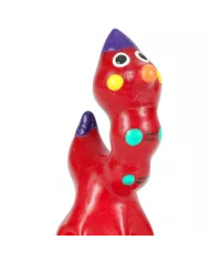 CONDOMERIE - PRÉSERVATIFS FANTAISIE PEINTS À LA MAIN VER