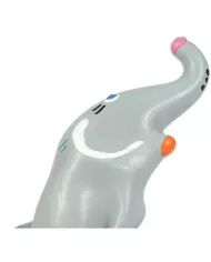 CONDOMERIE - PRÉSERVATIFS FANTAISIE PEINTS À LA MAIN MODÈLE ÉLÉPHANT 1 CONDOMERIE - PRÉSERVATIFS FANTAISIE PEINTS À LA MAIN MODÈLE ÉLÉPHANT 1