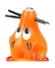 CONDOMERIE - PRÉSERVATIFS FANTAISIE PEINTS À LA MAIN FOX GLUED CONDOMERIE - PRÉSERVATIFS FANTAISIE PEINTS À LA MAIN FOX GLUED