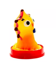 CONDOMERIE - PRÉSERVATIFS FANTAISIES PEINTS À LA MAIN SISTER