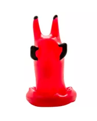 CONDOMERIE - PRÉSERVATIFS FANTAISIE PEINTS À LA MAIN RED DEVIL CONDOMERIE - PRÉSERVATIFS FANTAISIE PEINTS À LA MAIN RED DEVIL