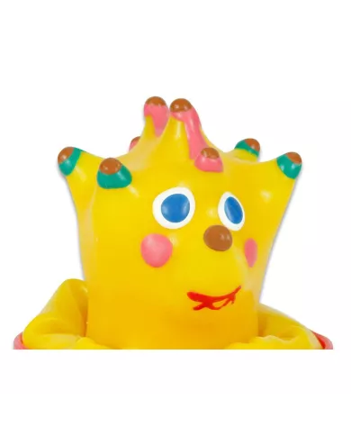 CONDOMERIE - PRÉSERVATIFS FANTAISIE PEINTS À LA MAIN HÉRISSON