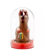 CONDOMERIE - PRÉSERVATIFS FANTAISIE PEINTS À LA MAIN LAPIN DE PÂQUES CONDOMERIE - PRÉSERVATIFS FANTAISIE PEINTS À LA MAIN LAPIN DE PÂQUES