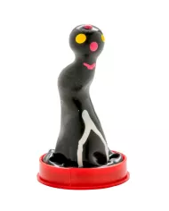 CONDOMERIE - PRÉSERVATIFS FANTAISIE PEINTS À LA MAIN OTA DE MER CONDOMERIE - PRÉSERVATIFS FANTAISIE PEINTS À LA MAIN OTA DE MER