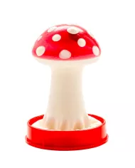 CONDOMERIE - PRÉSERVATIFS FANTAISIE PEINTS À LA MAIN MODÈLE CHAMPIGNON 1 CONDOMERIE - PRÉSERVATIFS FANTAISIE PEINTS À LA MAIN MODÈLE CHAMPIGNON 1