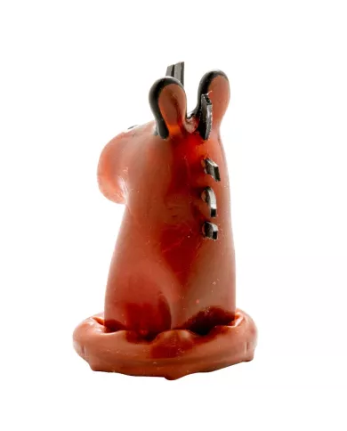 CONDOMERIE - PRÉSERVATIFS FANTAISIE PEINTS À LA MAIN CHEVAL