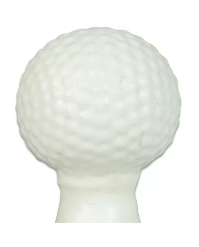 CONDOMERIE - PRÉSERVATIFS FANTAISIE PEINTS À LA MAIN EN FORME DE BALLE DE GOLF