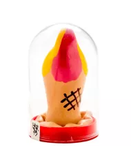 CONDOMERIE - PRÉSERVATIFS FANTAISIE PEINTS À LA MAIN GLACES CONDOMERIE - PRÉSERVATIFS FANTAISIE PEINTS À LA MAIN GLACES