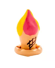 CONDOMERIE - PRÉSERVATIFS FANTAISIE PEINTS À LA MAIN GLACES CONDOMERIE - PRÉSERVATIFS FANTAISIE PEINTS À LA MAIN GLACES