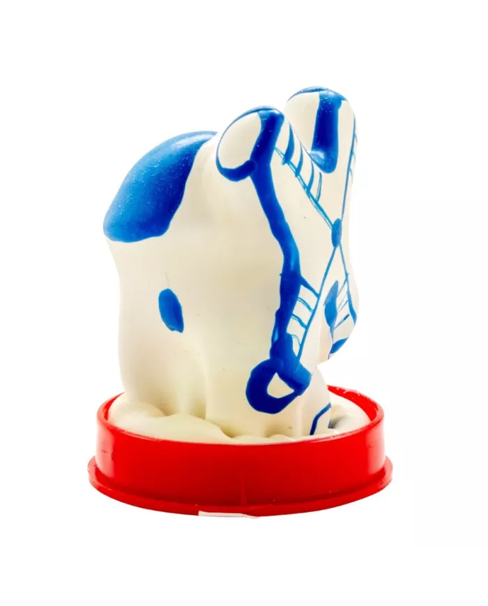 CONDOMERIE - MOULIN À VENT DE PRÉSERVATIFS FANTAISIES PEINTS À LA MAIN CONDOMERIE - MOULIN À VENT DE PRÉSERVATIFS FANTAISIES PEINTS À LA MAIN