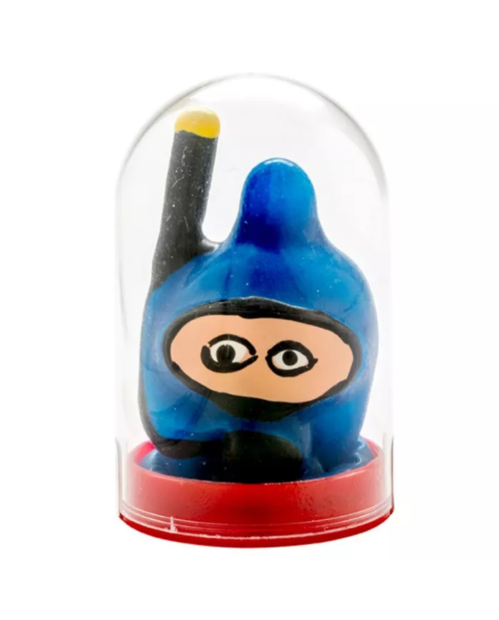 CONDOMERIE - PRÉSERVATIFS FANTAISIES PEINTS À LA MAIN DIVER CONDOMERIE - PRÉSERVATIFS FANTAISIES PEINTS À LA MAIN DIVER