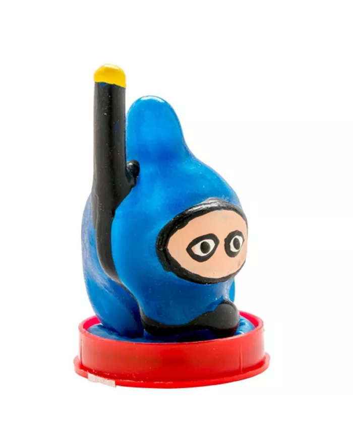 CONDOMERIE - PRÉSERVATIFS FANTAISIES PEINTS À LA MAIN DIVER CONDOMERIE - PRÉSERVATIFS FANTAISIES PEINTS À LA MAIN DIVER