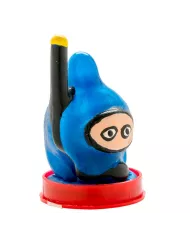 CONDOMERIE - PRÉSERVATIFS FANTAISIES PEINTS À LA MAIN DIVER CONDOMERIE - PRÉSERVATIFS FANTAISIES PEINTS À LA MAIN DIVER