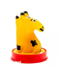 CONDOMERIE - PRÉSERVATIFS FANTAISIE PEINTS À LA MAIN GIRAFE CONDOMERIE - PRÉSERVATIFS FANTAISIE PEINTS À LA MAIN GIRAFE