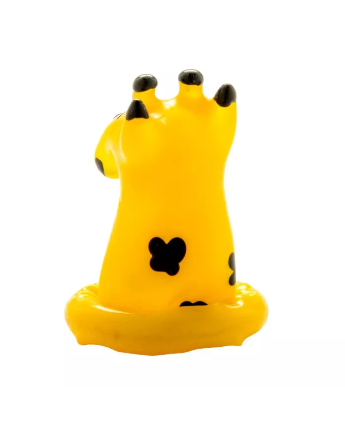 CONDOMERIE - PRÉSERVATIFS FANTAISIE PEINTS À LA MAIN GIRAFE CONDOMERIE - PRÉSERVATIFS FANTAISIE PEINTS À LA MAIN GIRAFE