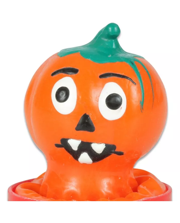 CONDOMERIE - PRÉSERVATIFS FANTAISIE PEINTS À LA MAIN CITROUILLE CONDOMERIE - PRÉSERVATIFS FANTAISIE PEINTS À LA MAIN CITROUILLE