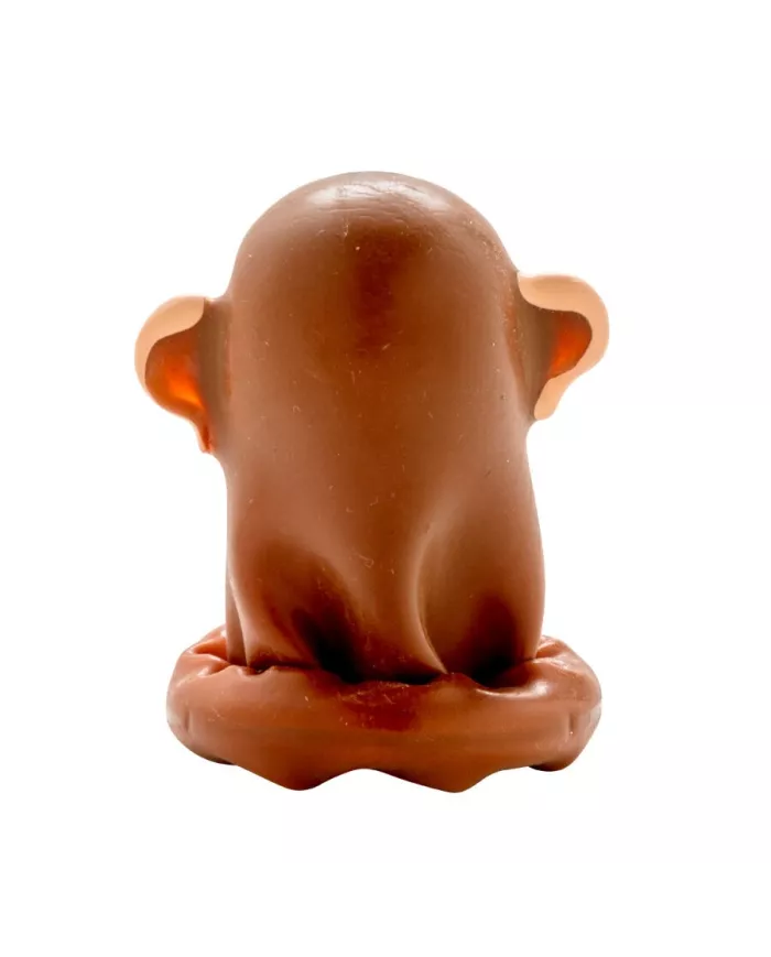 CONDOMERIE - PRÉSERVATIFS FANTAISIE PEINTS À LA MAIN SINGE CONDOMERIE - PRÉSERVATIFS FANTAISIE PEINTS À LA MAIN SINGE