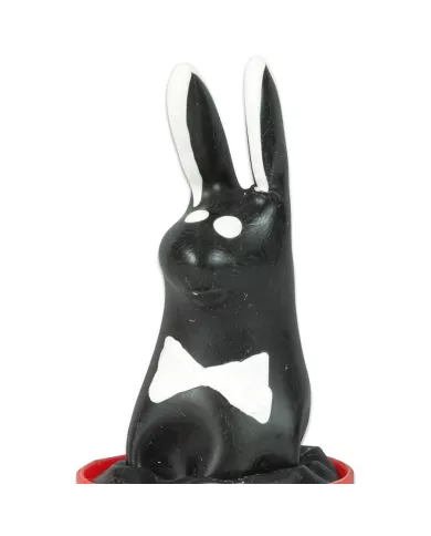 CONDOMERIE - PRÉSERVATIFS FANTAISIES PEINTS À LA MAIN PLAY BOY