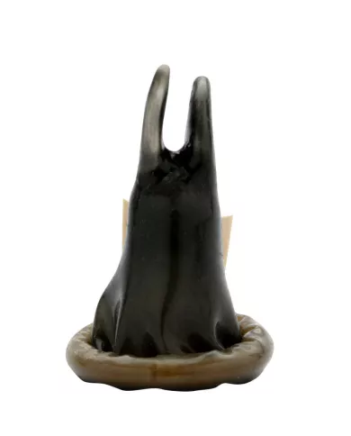 CONDOMERIE - PRÉSERVATIFS FANTAISIES PEINTS À LA MAIN PLAY BOY