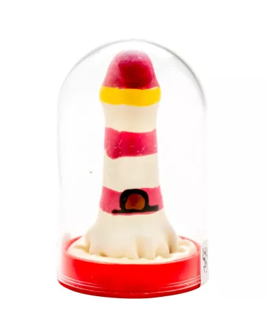 CONDOMERIE - PRÉSERVATIFS FANTAISIE PEINTS À LA MAIN PHARE