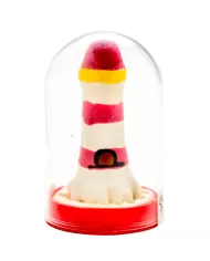 CONDOMERIE - PRÉSERVATIFS FANTAISIE PEINTS À LA MAIN PHARE CONDOMERIE - PRÉSERVATIFS FANTAISIE PEINTS À LA MAIN PHARE