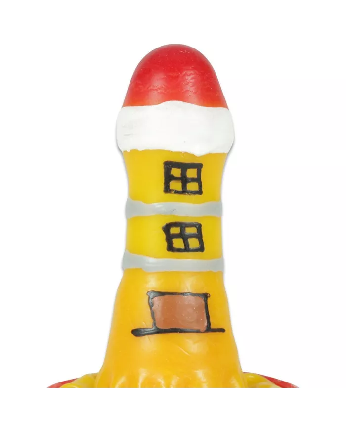 CONDOMERIE - PRÉSERVATIFS FANTAISIES PEINTS À LA MAIN BRANDARIS CONDOMERIE - PRÉSERVATIFS FANTAISIES PEINTS À LA MAIN BRANDARIS