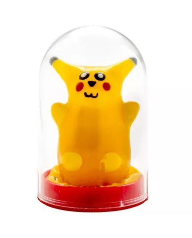 CONDOMERIE - PRÉSERVATIFS FANTAISIE PEINTS À LA MAIN SOURIS JAUNE