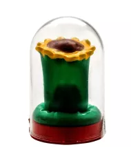 CONDOMERIE - PRÉSERVATIFS FANTAISIE PEINTS À LA MAIN TOURNESOL CONDOMERIE - PRÉSERVATIFS FANTAISIE PEINTS À LA MAIN TOURNESOL