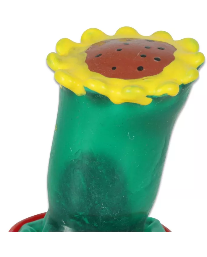 CONDOMERIE - PRÉSERVATIFS FANTAISIE PEINTS À LA MAIN TOURNESOL CONDOMERIE - PRÉSERVATIFS FANTAISIE PEINTS À LA MAIN TOURNESOL